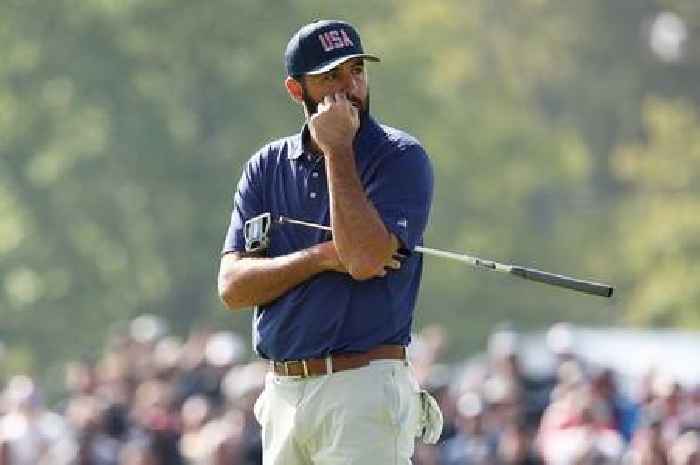 Scottie Scheffler reveals the one thing that frustrates him most in the whole world of golf