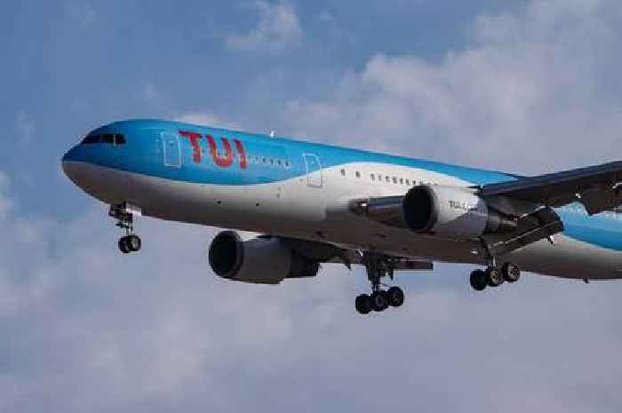TUI flight evacuated in panic after 'bomb threat note' discovered in toilet