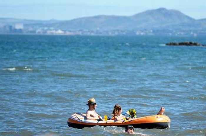 Where in Scotland will be hit by heatwave weather as summer events ramp up this weekend