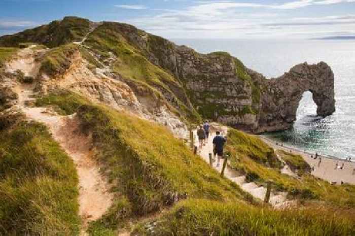Woman collapses and dies in front of families at popular beach amid heatwave