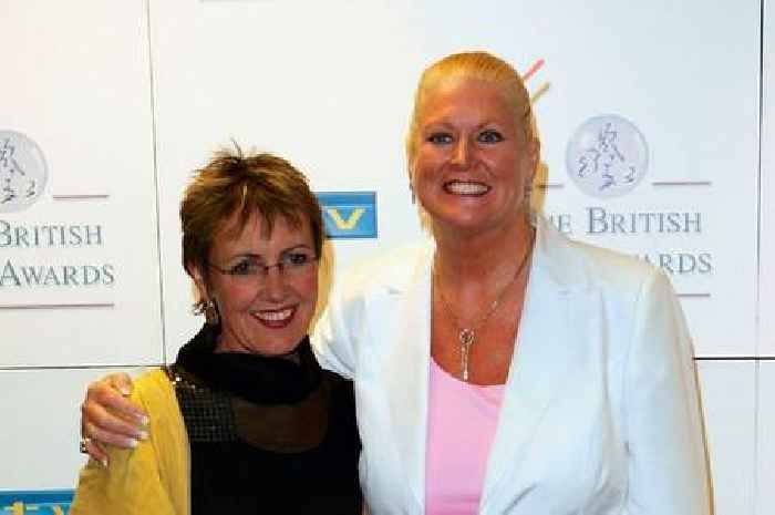 Aggie MacKenzie dreamt that she and Kim Woodburn would become friends