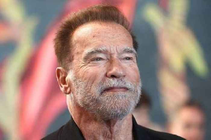 Arnold Schwarzenegger reveals what ended Sylvester Stallone feud