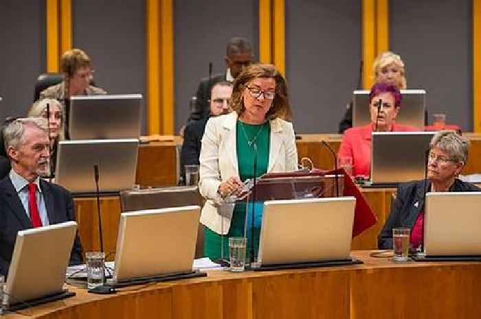 First Minister criticised by Labour Senedd members over 'scattergun' Welsh Government policy