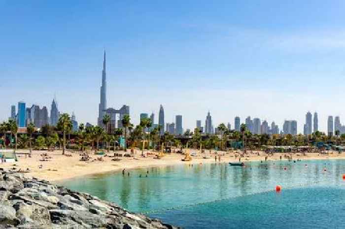 Foreign Office updates travel advice for countries popular with UK tourists including Dubai
