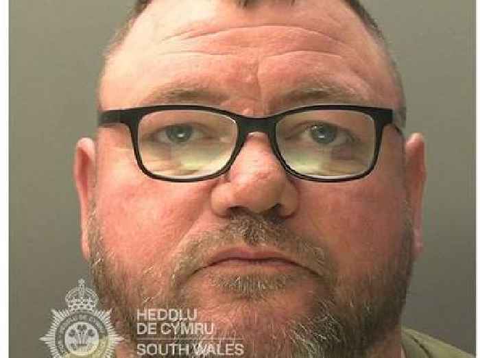 He attacked his partner then strangled her daughter as she lay helpless on the floor