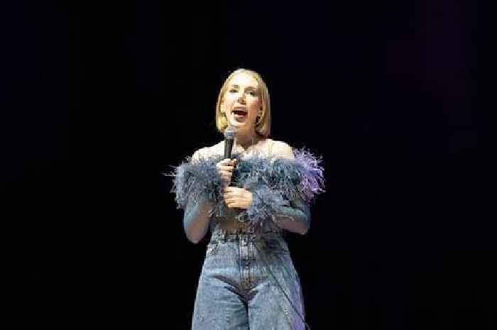 Katherine Ryan to host The Real Housewives of London reunion show