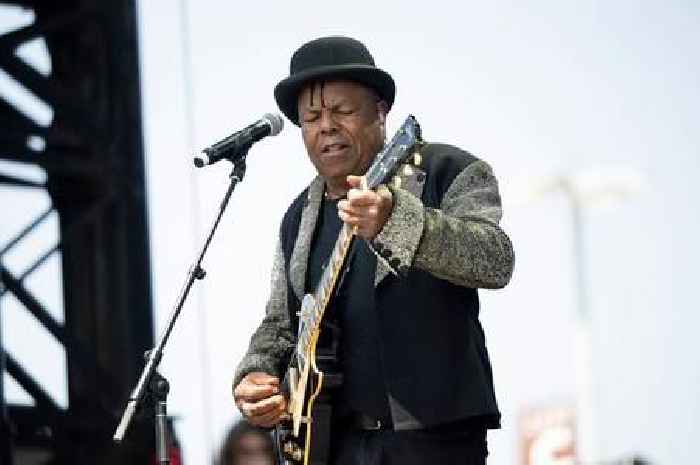 The Jacksons to release first album since death of Tito Jackson
