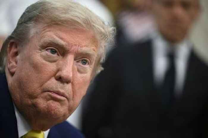The never-used bomb Trump is thinking of dropping on Iran - but which might not work