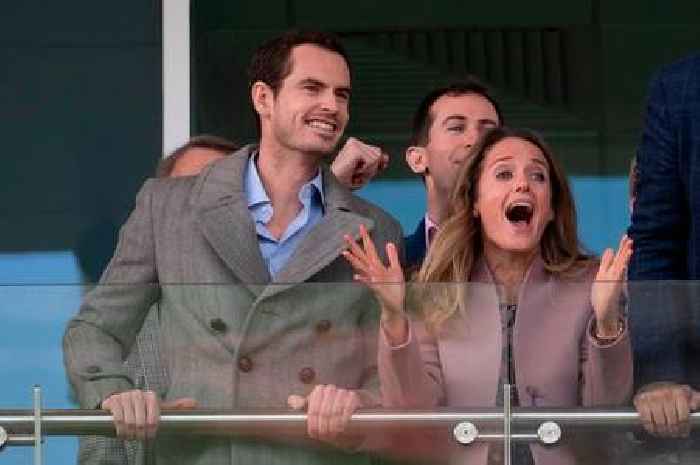 Andy Murray holds hands up in honest admission about relationship with wife