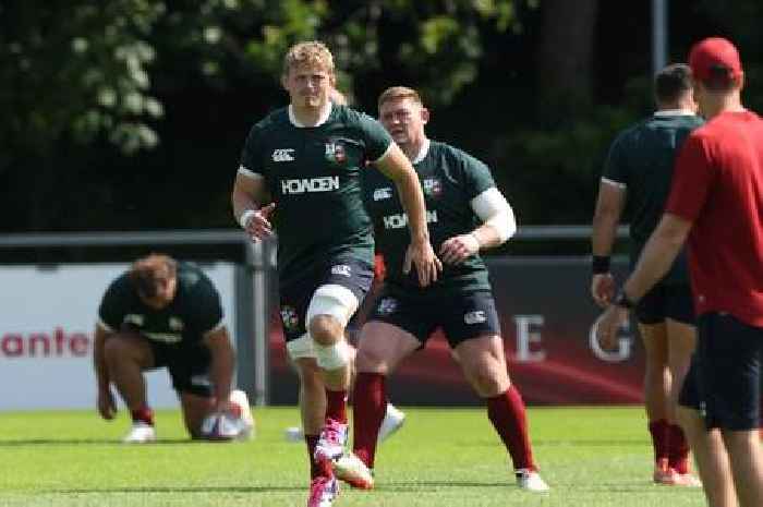 Tonight's rugby news as Wales star reveals 'disgusting' training regime and Morgan's chances rated
