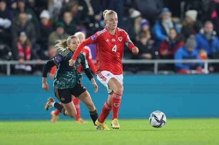 Wales announce squad for Euro 2025 as Sophie Ingle makes it after missing entire season