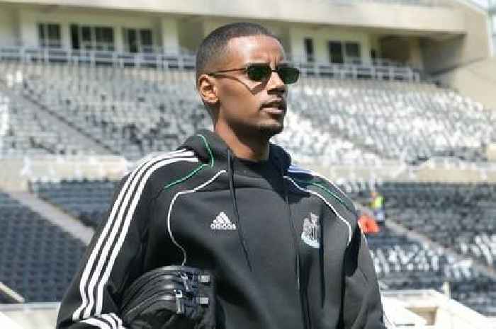 Arsenal can offer Alexander Isak something Liverpool can't with £100m transfer