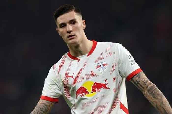 Benjamin Sesko Arsenal transfer latest amid £88.5m agreement and Viktor Gyokeres impact