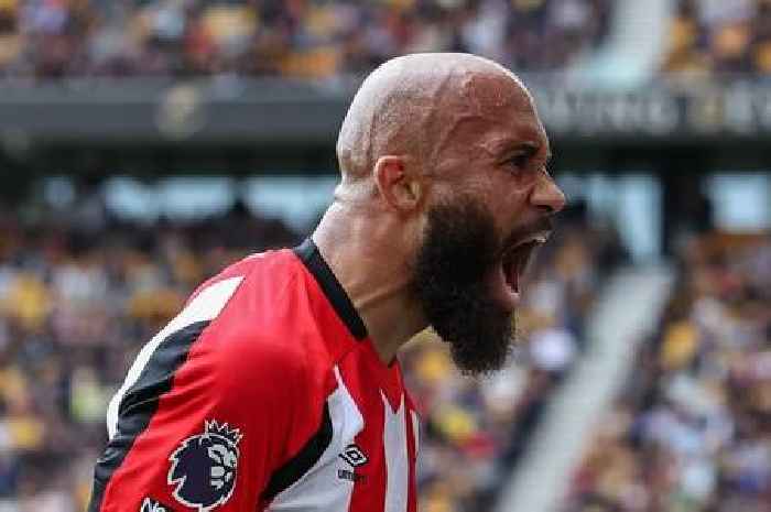 Bryan Mbeumo could miss eight Tottenham games after £70m transfer completed