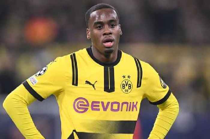 Chelsea have clear £92m Jamie Gittens transfer advantage as new summer deadline set
