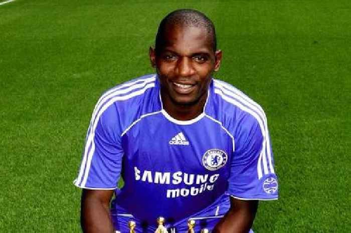 Ex-Chelsea and Real Madrid star banned from football for five years after Samuel Eto'o row