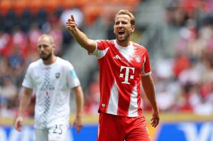 Harry Kane held 'secret transfer meeting' and made his thoughts clear on Man Utd move