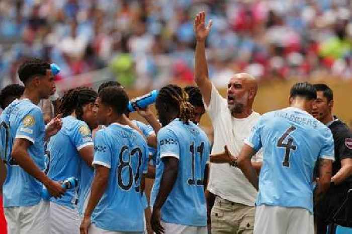 Man City fined for nine Premier League breaches as wait continues on FFP charges