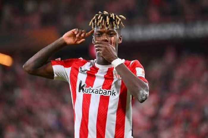 Nico Williams to Arsenal latest as £51m 'agreement' reached following Barcelona comments