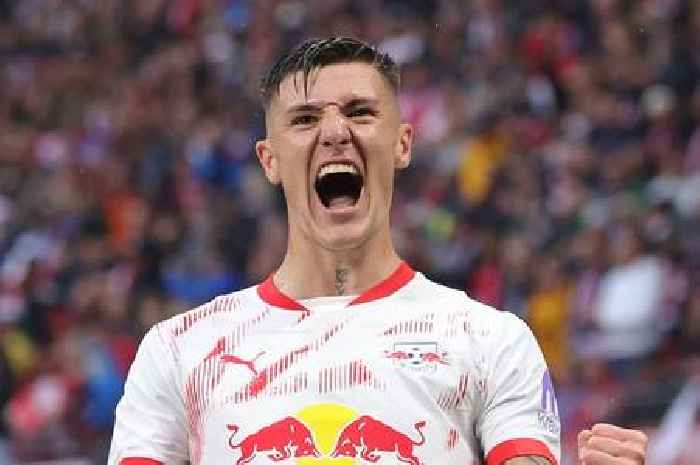 RB Leipzig send Benjamin Sesko message after £88.5m Arsenal 'transfer agreement'