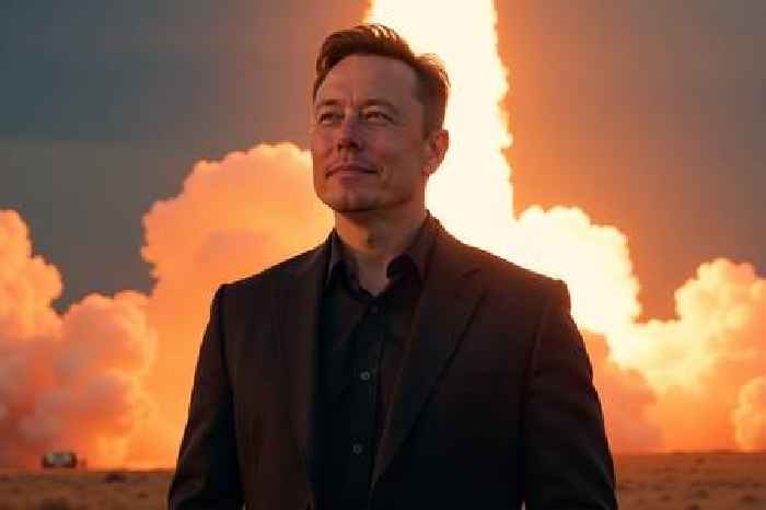 Elon Musk downplays SpaceX Starship explosion, calls it ‘just a scratch’