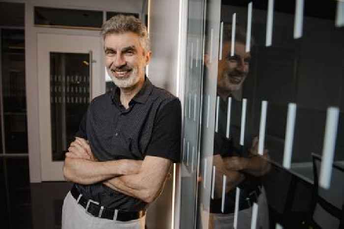 He’s the godfather of AI. Now, he has a bold new plan to keep us safe from it.
