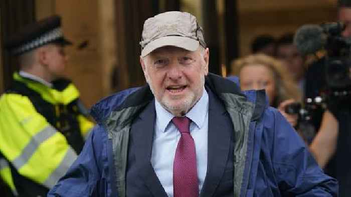 Sir Alan Bates calls for those responsible for wrongful convictions in Post Office Capture scandal to be 'brought to account'