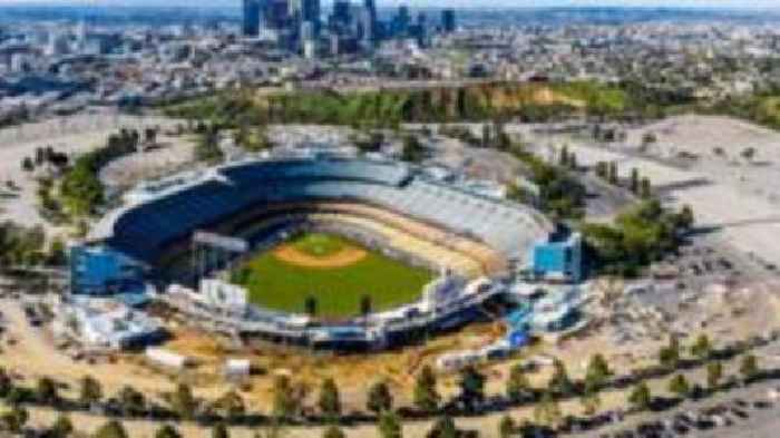 Los Angeles Dodgers say immigration agents denied entry to baseball stadium