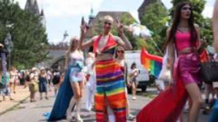Police ban Budapest Pride march, but mayor vows it will go ahead