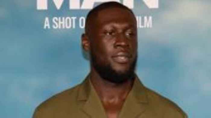 Stormzy: Lead acting role was uncomfortable but I loved it