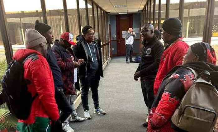 News24 | ‘The union has lost touch’: ‘Tired’ Nehawu members form breakaway union