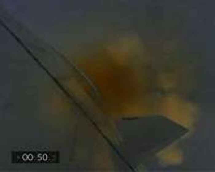 SpaceX's Starship explodes in pre-flight test