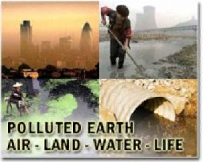 S.Africa's gold mining past poisons Soweto; as toxic Myanmar mines pollute rivers in Thailand