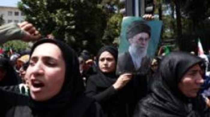 Iran rules out new nuclear talks until attacks stop
