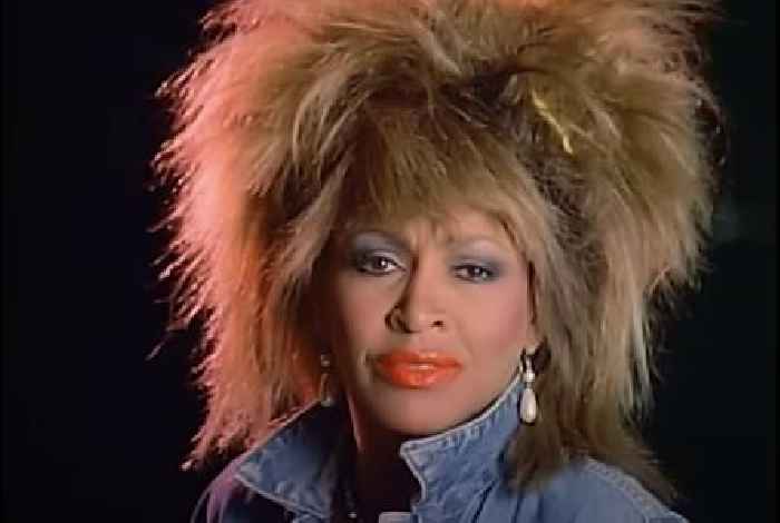 Ford Funds the 7-Foot-Tall Tina Turner Statue That Will Be Built in Her Hometown