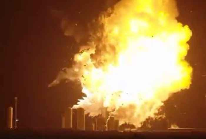 More Details of Horrifying Starship Explosion Released, SpaceX Suspects Something