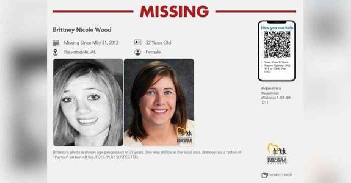 Cryptic Clues and Heartbreak: Brittney Wood's Mom Holds Out for Answers in Daughter's Disappearance