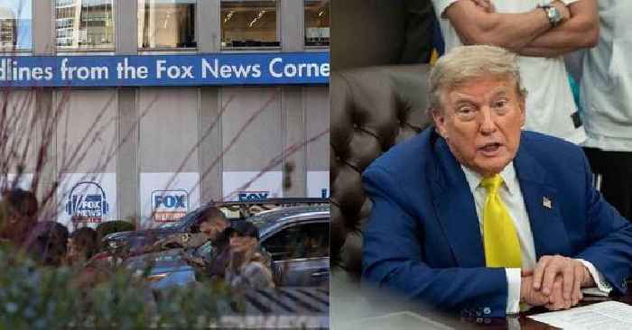 Donald Trump Goes Off the Rails in Wild Truth Social Rant Against Rupert Murdoch's Media Empire: 'MAGA Hates Fox News!'