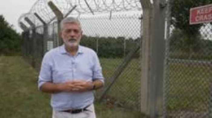 BBC looks at how activists breached RAF base Brize Norton