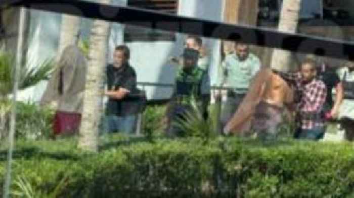 'Our dream holiday was ruined by hotel shoot-out'