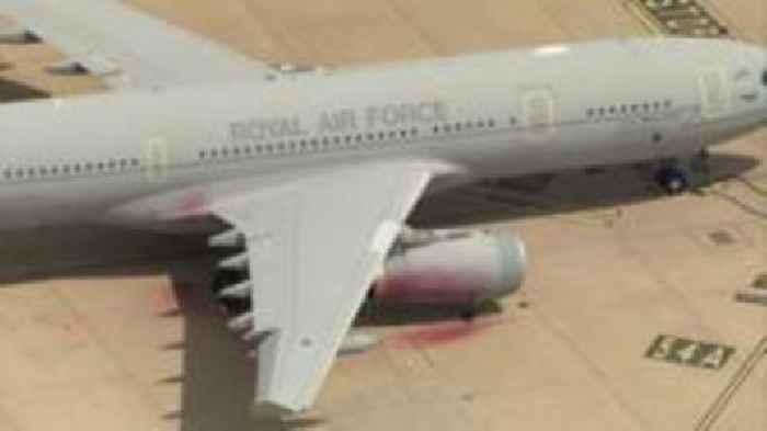 Palestine Action to be banned after RAF base break in