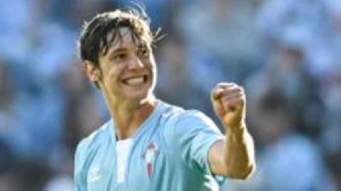 Wolves sign Lopez from Celta Vigo in £19m deal