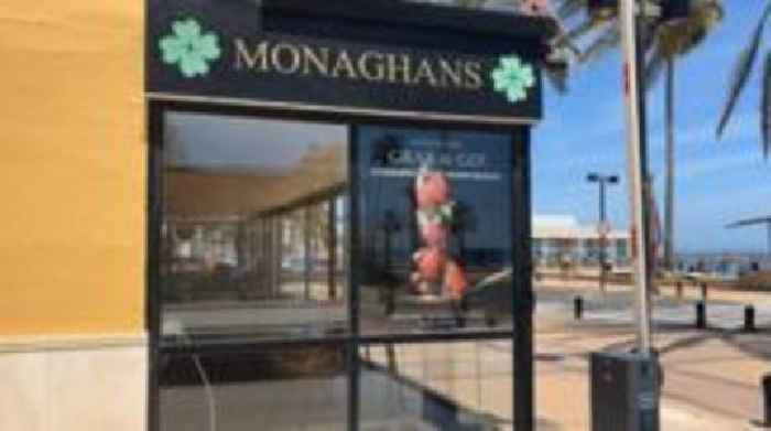 Spanish bar where Scots crime figures were shot dead to reopen