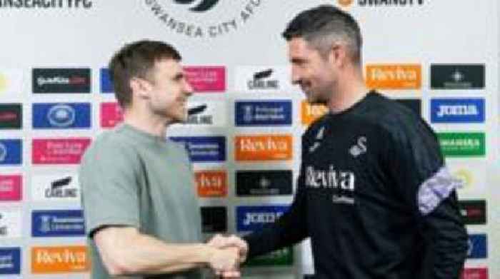 Swansea goal is to achieve 'something special'