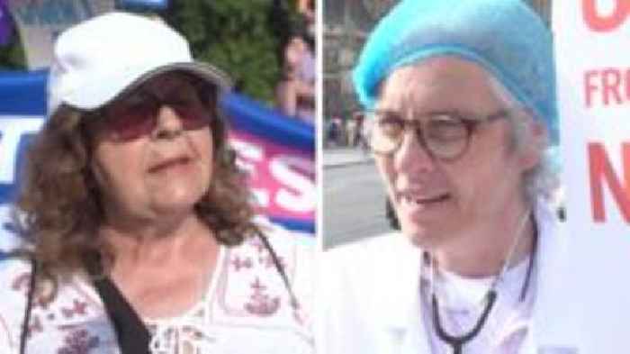 Voices from both sides of debate discuss assisted dying bill