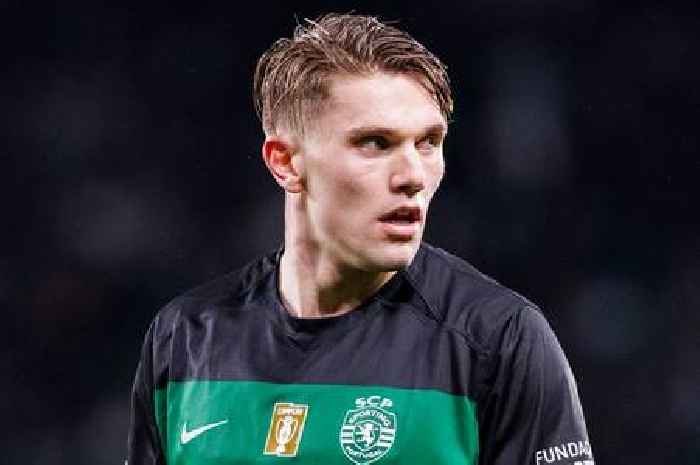 Arsenal’s move for Viktor Gyokeres takes fresh twist with 'signed letter' update