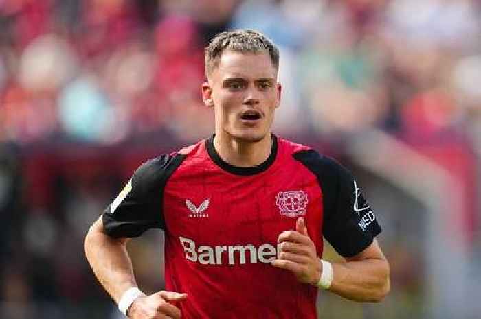 BREAKING Liverpool announce Florian Wirtz as details of British transfer record revealed