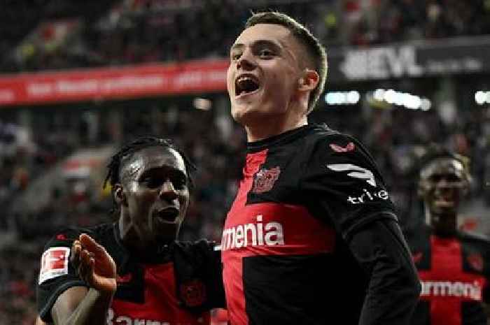 Florian Wirtz conspiracy theory angers fans as Liverpool to smash British transfer record