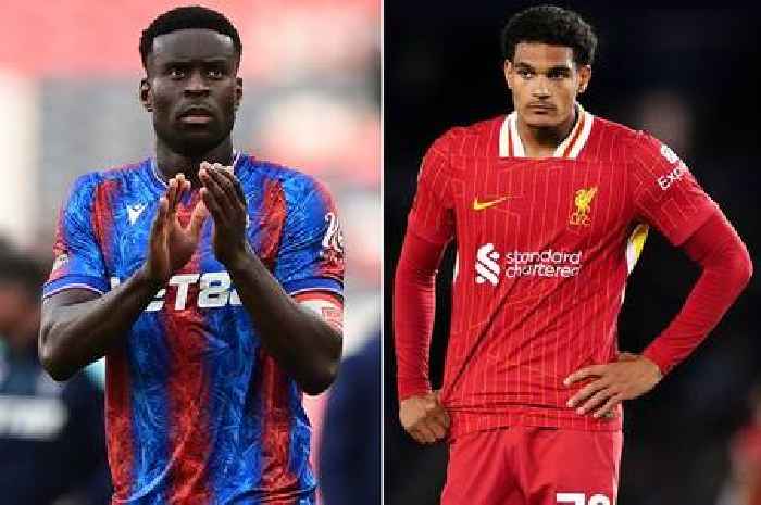 Jarell Quansah and Marc Guehi latest as Liverpool eye £35m transfer and 'cut-price deal'