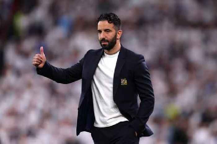 Man Utd have transfer advantage as Ruben Amorim told to call on 'unrivalled knowledge'